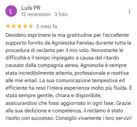 Luis PR