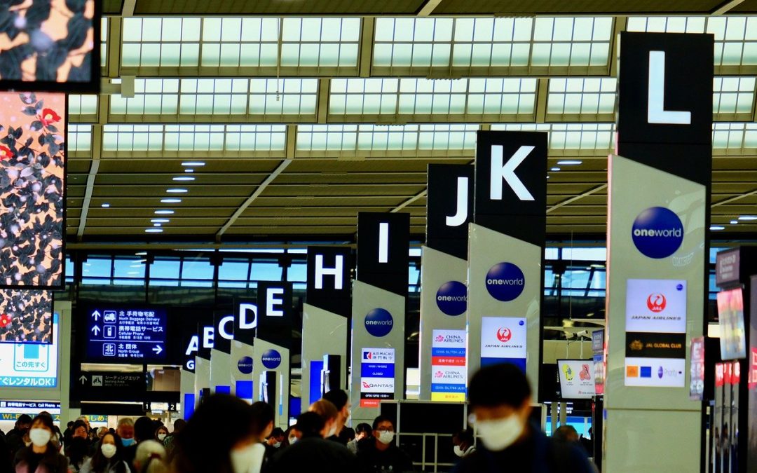 Cancellazione dei voli a casa del Coronavirus